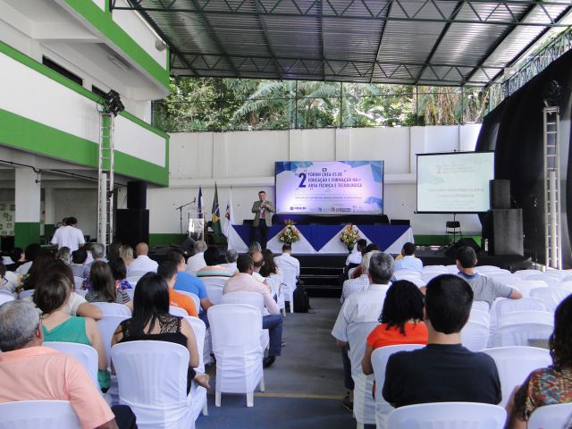 II Fórum CREA-ES, dia 20 de outubro